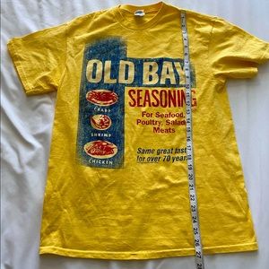 UNISEX - Old Bay Seasoning - Graphic Tee